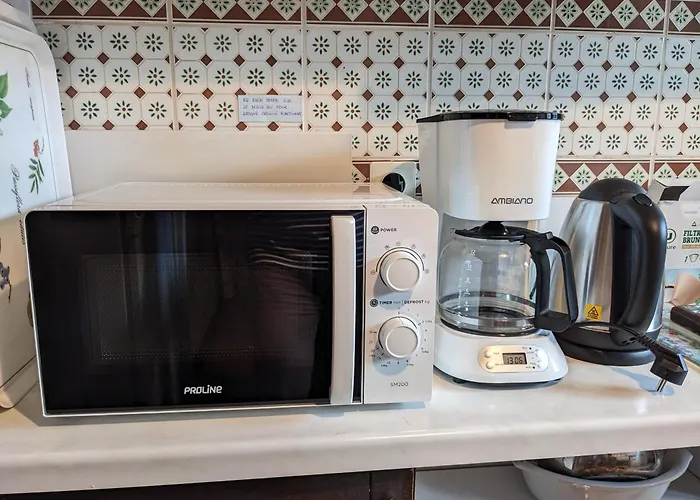 Pensión Les Chaises